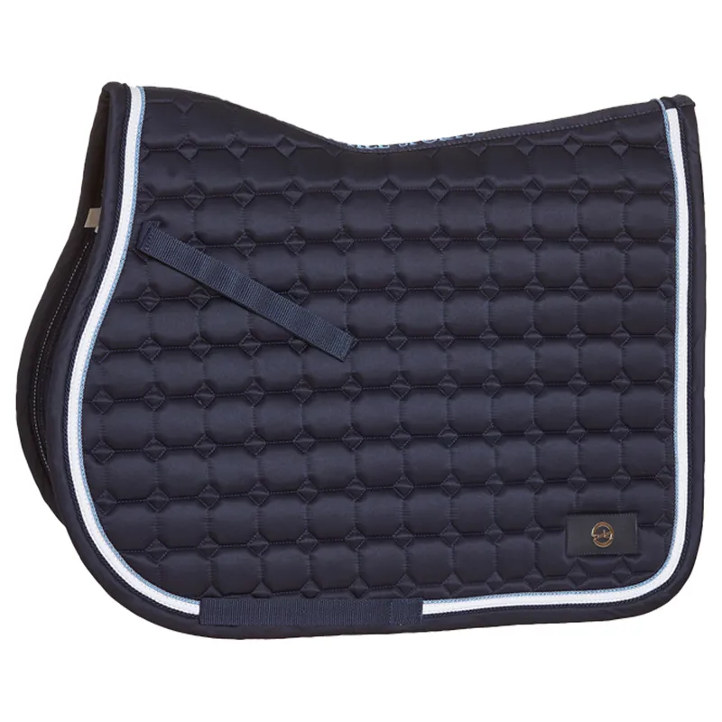 Schockemohle Spirit Pad S Style Saddlepad - Night