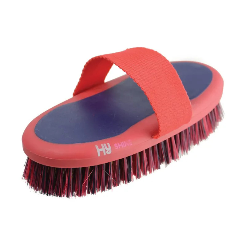 HySHINE Pro Groom Sponge Brush