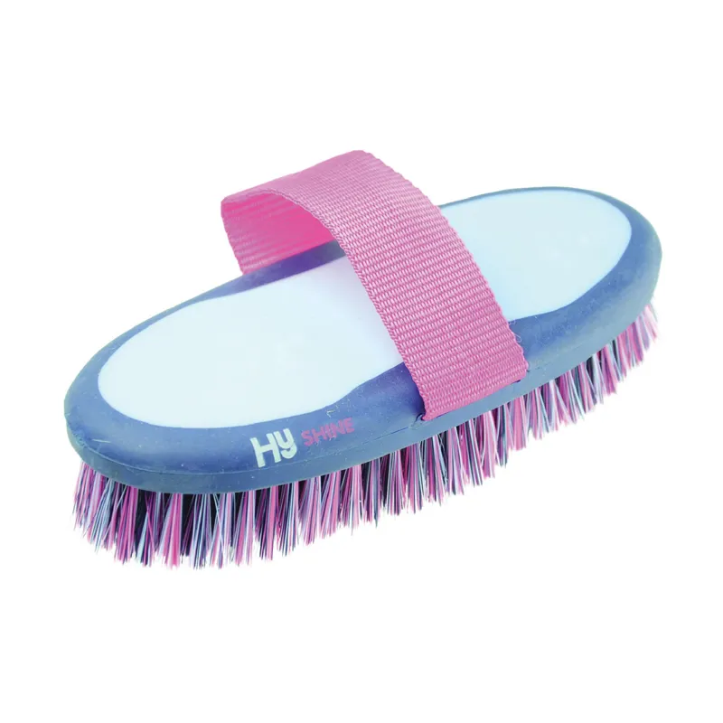 HySHINE Pro Groom Sponge Brush-3