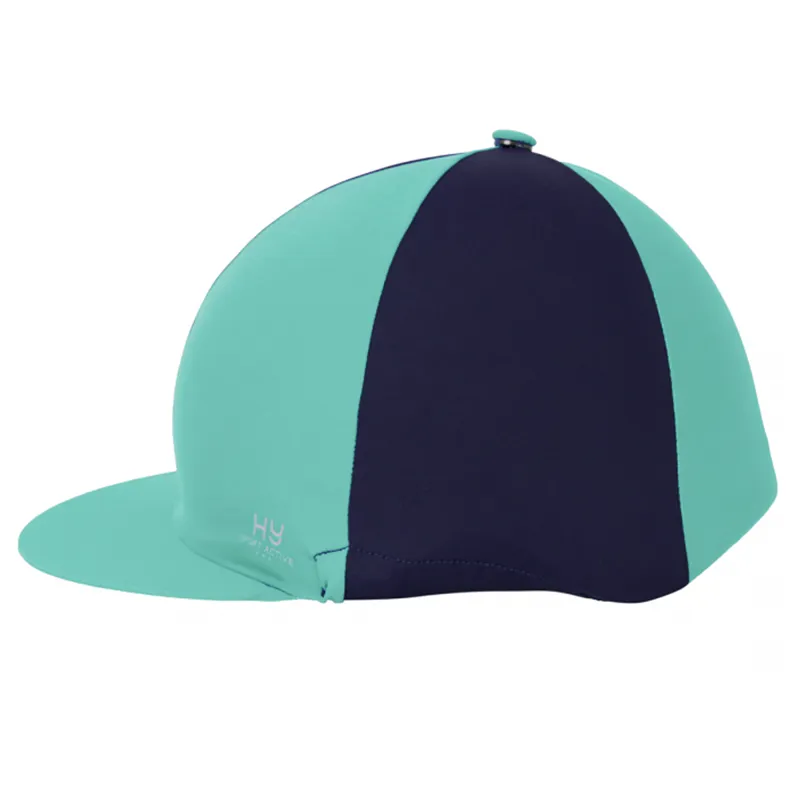 Hy Sport Active Hat Silk - Spearmint Green