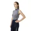 Hy Sport Active Sleeveless Top - Pencil Point Grey