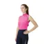 Hy Sport Active Sleeveless Top - Bubblegum Pink