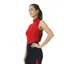 Hy Sport Active Sleeveless Top - Rosette Red
