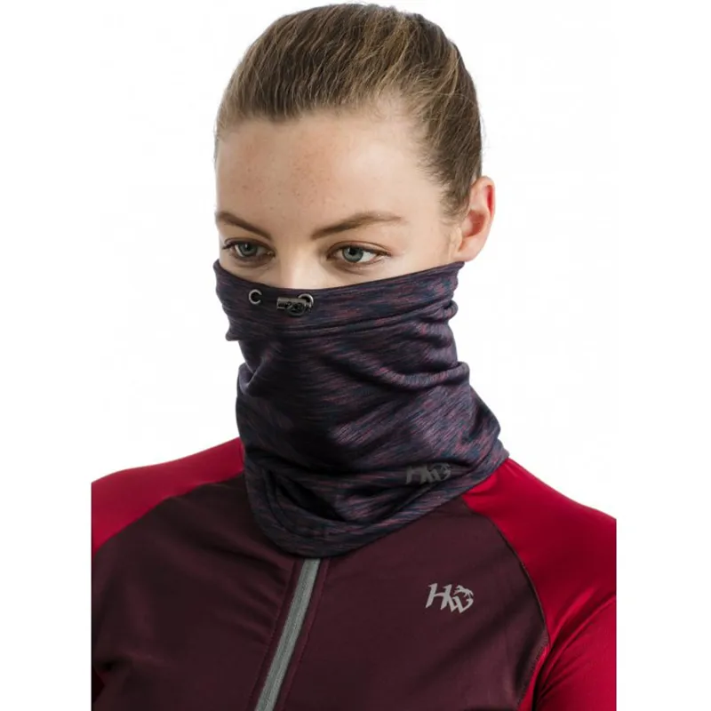Horseware Sport Snood - Fig Melange