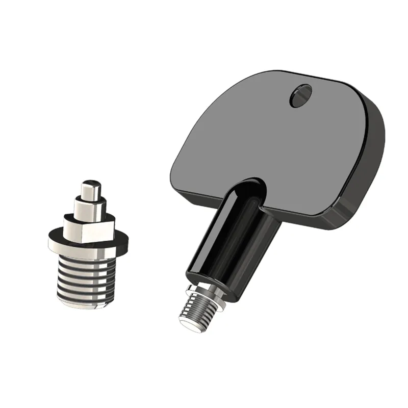 Sprenger Aero 18 Spikes with Key