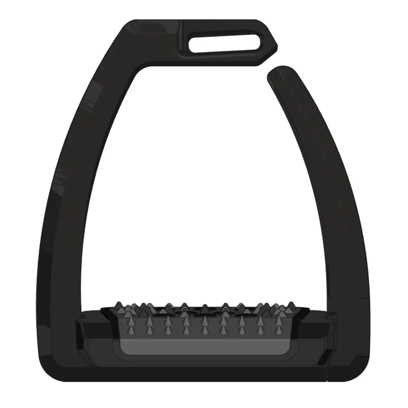 Sprenger Aero Safety Stirrups - Black/Black