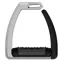 Sprenger Aero Safety Stirrup - Silver/Black