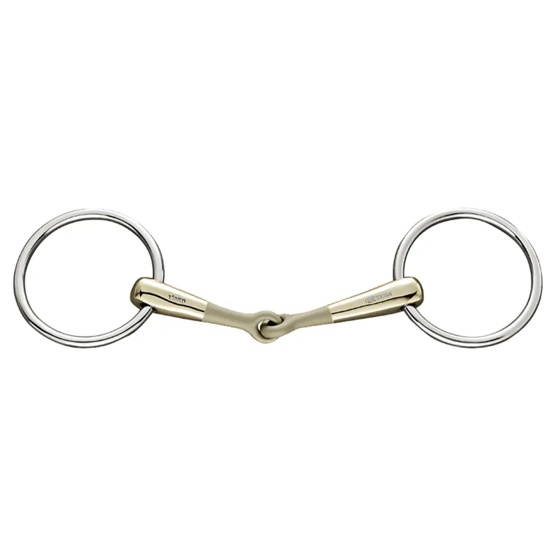 Sprenger Turnado Bit - Loose Ring Snaffle