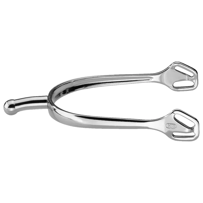 Sprenger Ultra Fit Spurs - 30mm - No Rowel