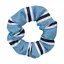 Supreme Products Show Scrunchie - Blue/Navy Stripe 