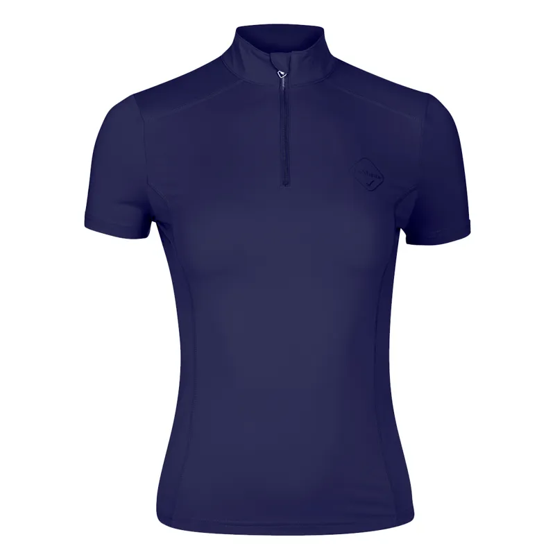 LeMieux Short Sleeve Base Layer - Navy