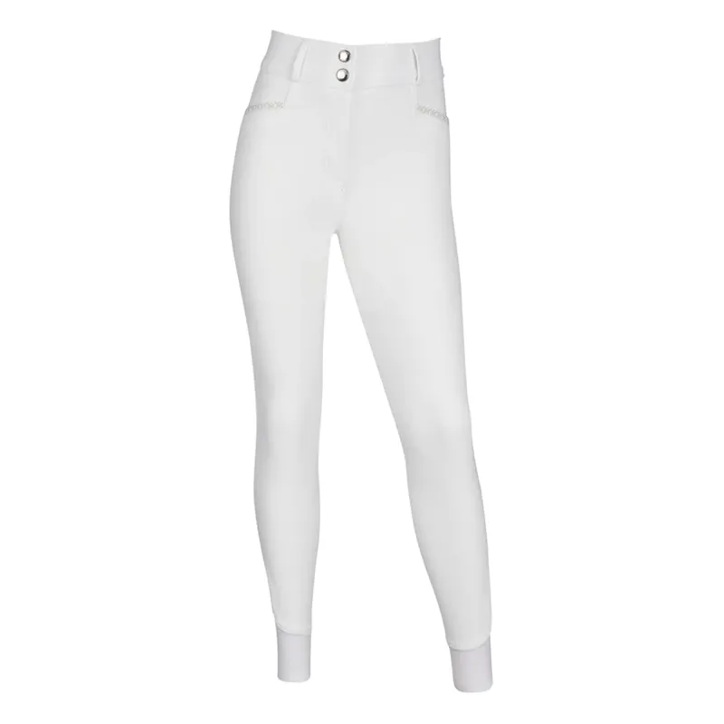 LeMieux Young Rider Breech - White