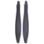 Equipe Jump Fender Stirrup Leathers - Black