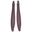 Equipe Jump Fender Stirrup Leathers - Brown