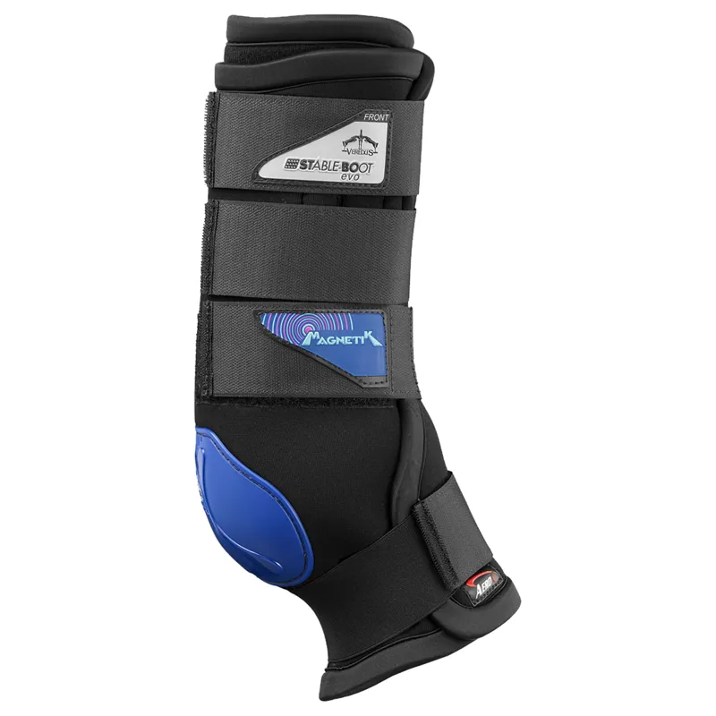 Veredus Magnetik Stable Boots EVO Rear - Black