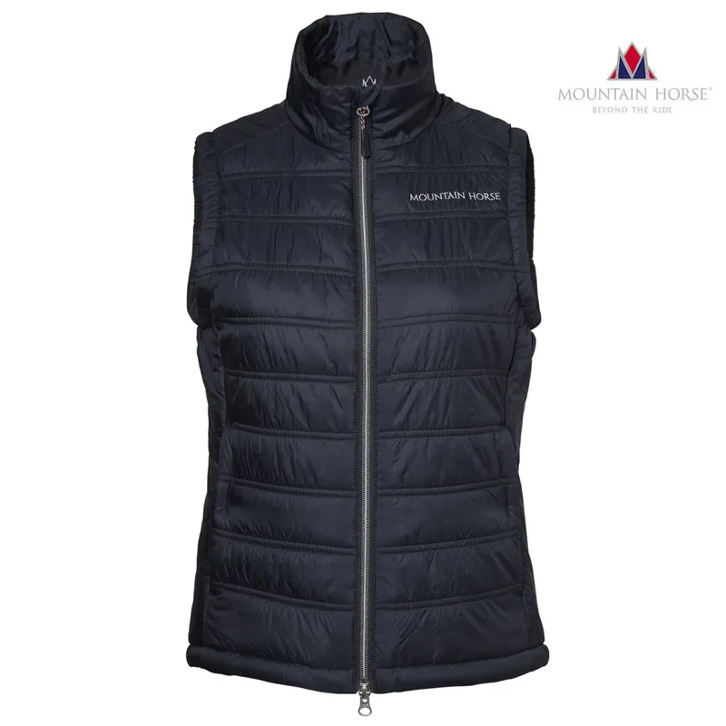 Mountain Horse Star Vest - Navy