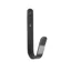 Stubbs Head Collar Hook - Black