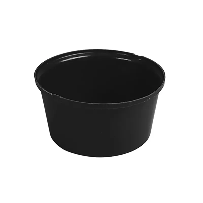 STUBBS Heavy Duty Feed Bowl - Black