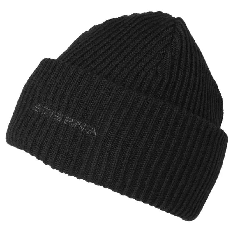 Stierna Stella Beanie - Black