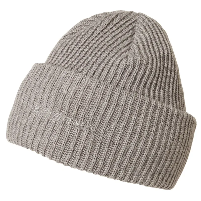 Stierna Stella Beanie - Walnut
