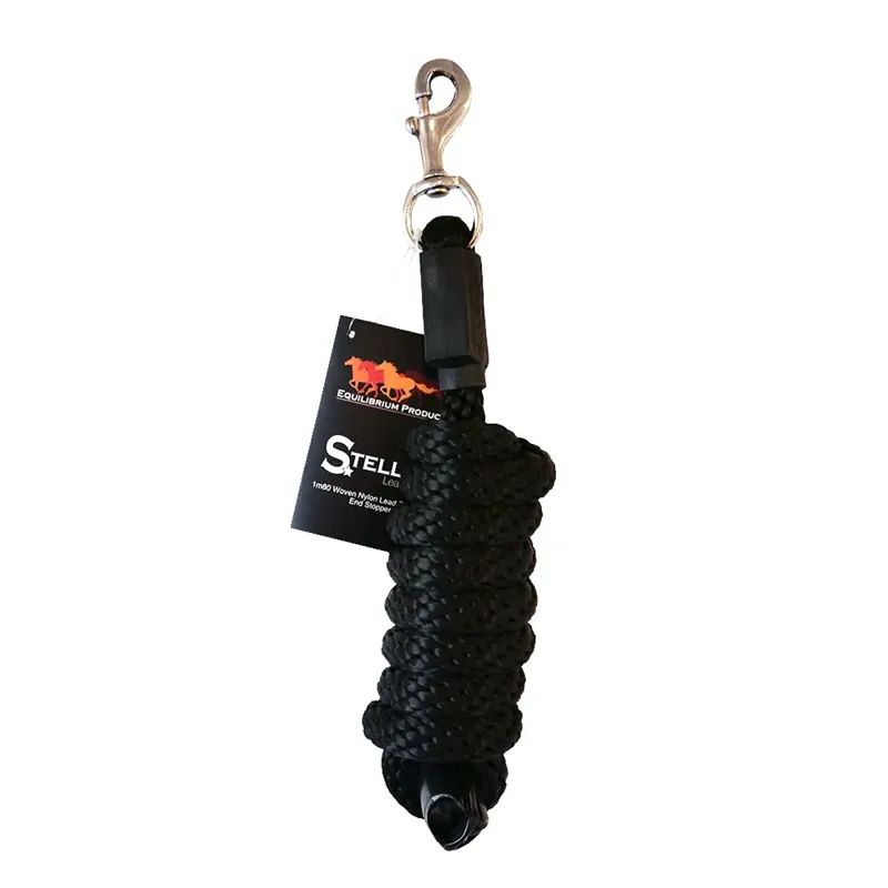 Equilibrium Stellar Leadrope - Black