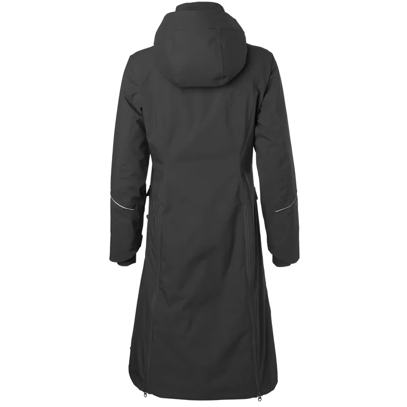 Stierna Stella Winter Coat - Black-1