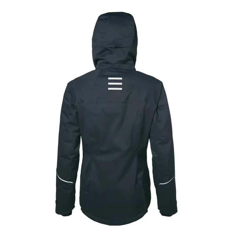 Stierna Stella Winter Jacket - Midnight Navy-1