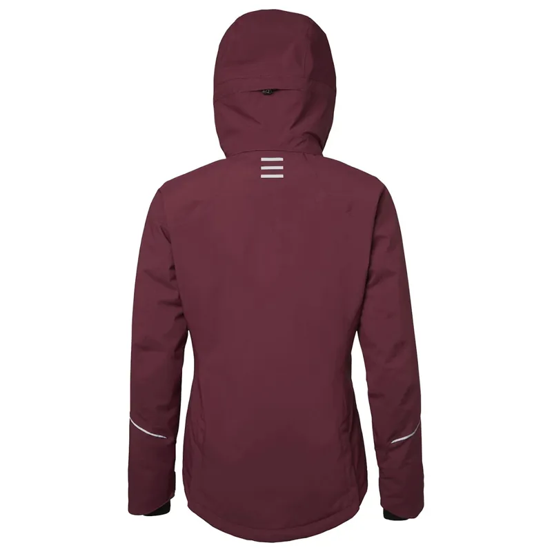 Stierna Stella Winter Jacket - Amarone-1