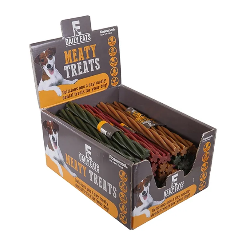 Rosewood Meaty Sticks - 90g 