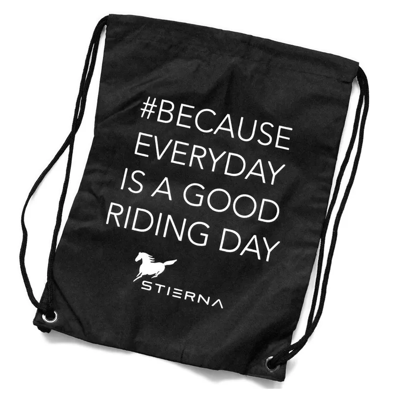 Stierna Bag - Black