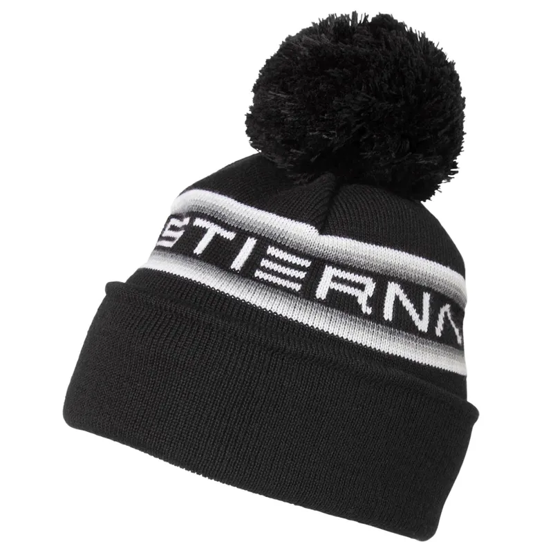 Stierna Beanie - Black