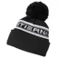 Stierna Beanie - Black