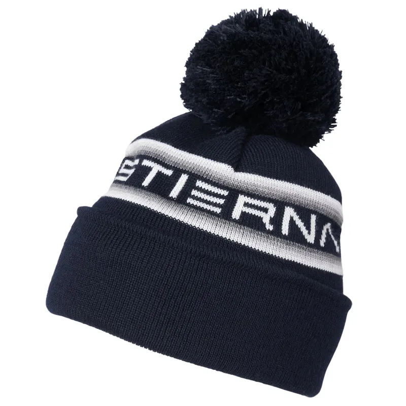 Stierna Beanie - Dark Navy