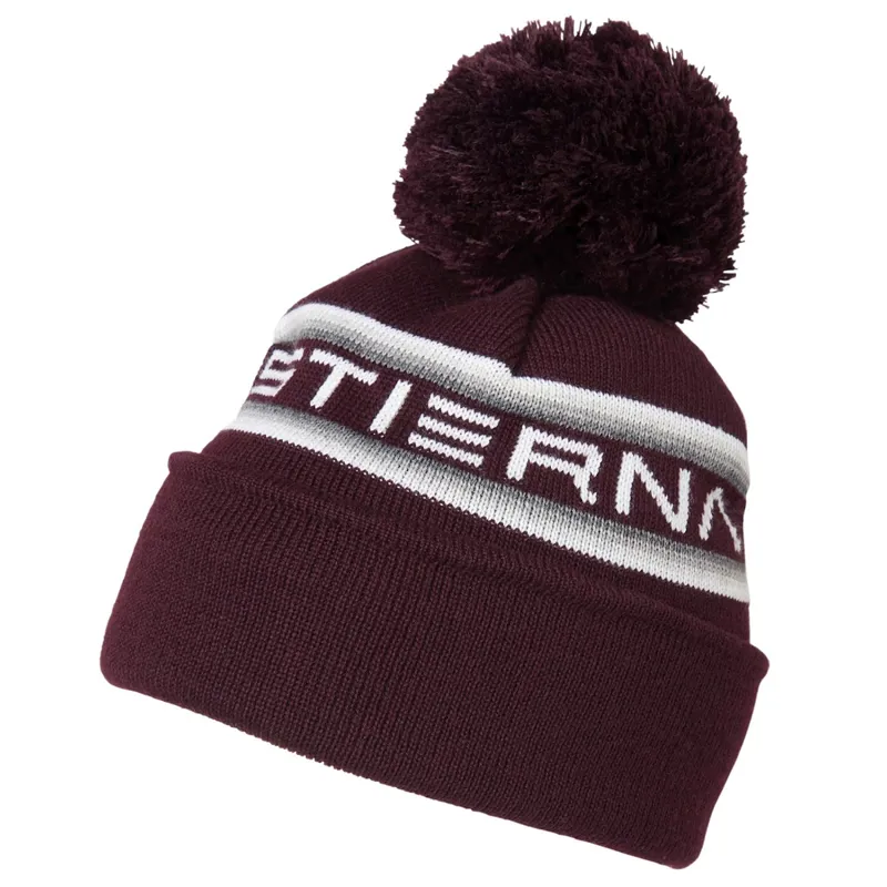 Stierna Beanie - Mulberry