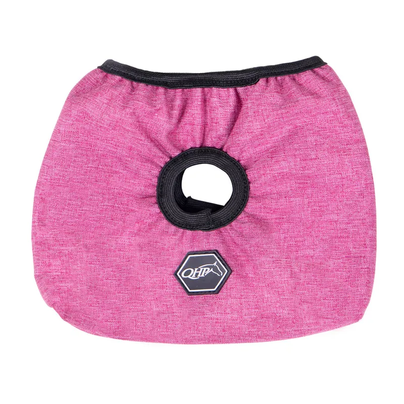 QHP Stirrup Covers - Pink
