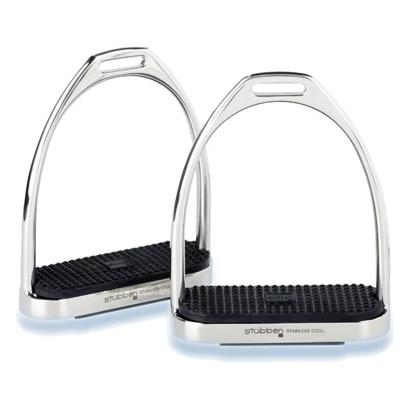 Stubben Fillis Edge Stirrups 