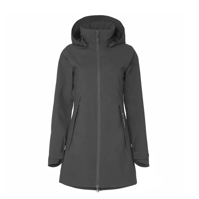 Stierna Storm Rain Coat - Stone