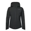 Stierna Storm Rain Jacket - Black