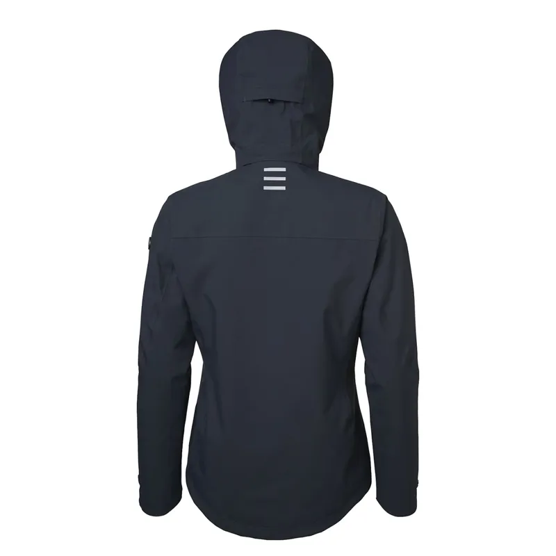 Stierna Storm Rain Jacket - Midnight Navy-1