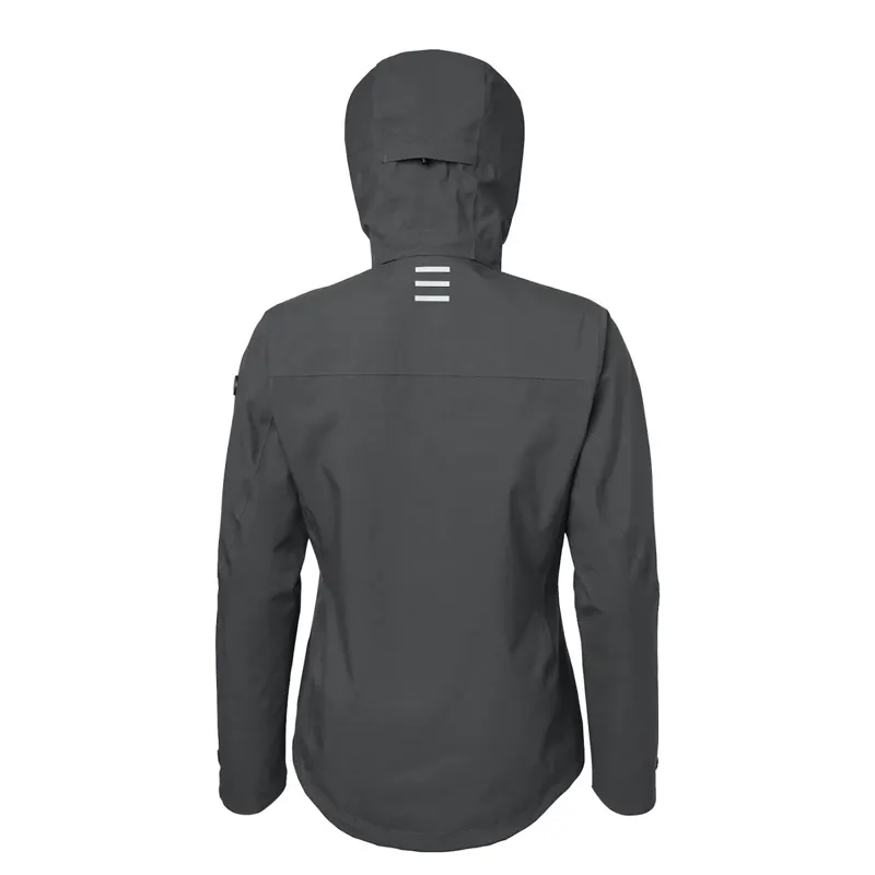 Stierna Storm Rain Jacket - Stone-1
