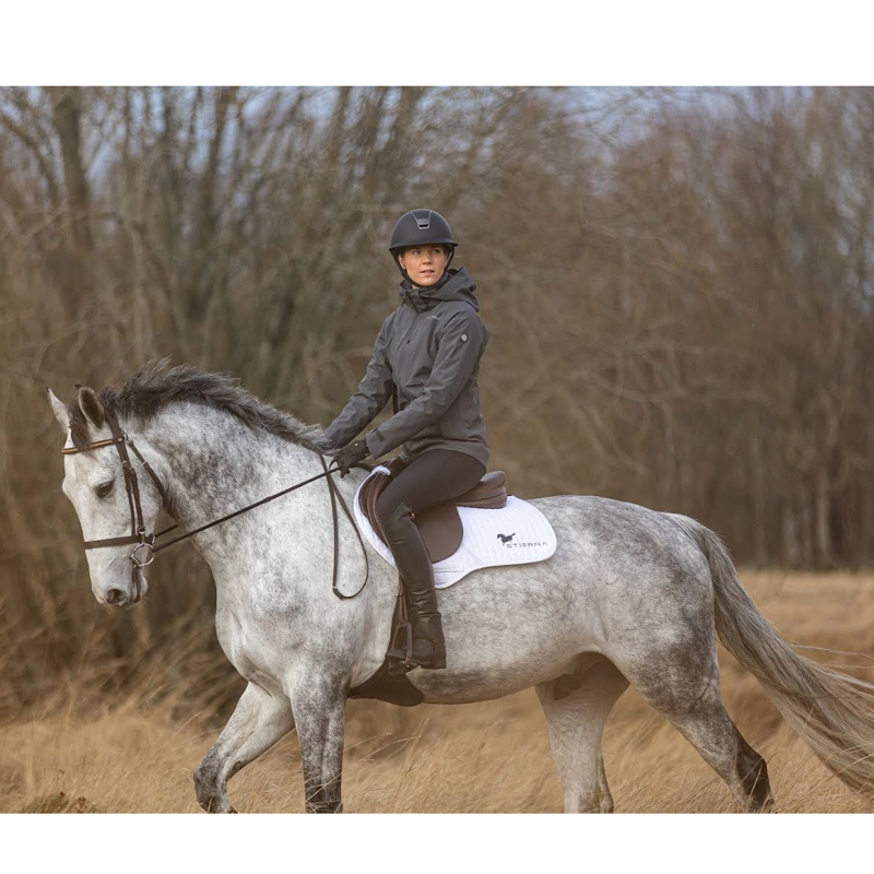 Stierna Storm Rain Jacket - Stone-2