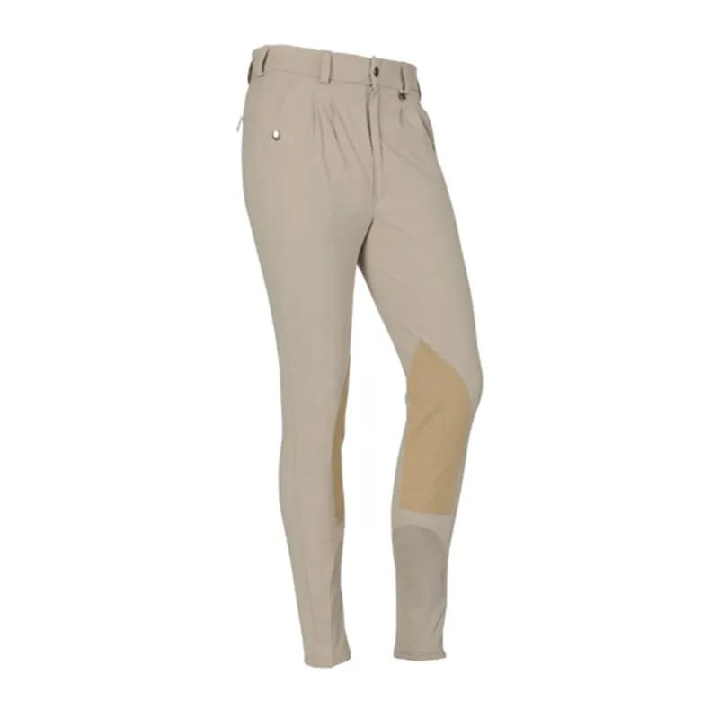 Shires Performance Stratford Boys Breeches - Beige