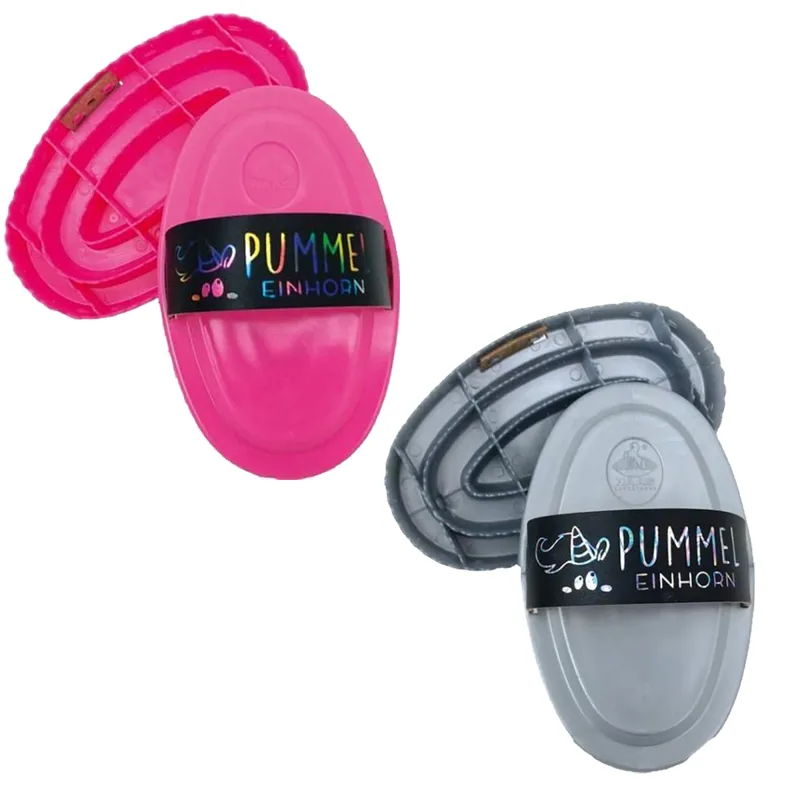 Haas Pummel Striegel Curry Comb