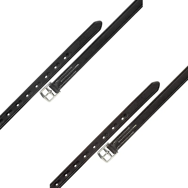 Stubben Stirrup Leathers