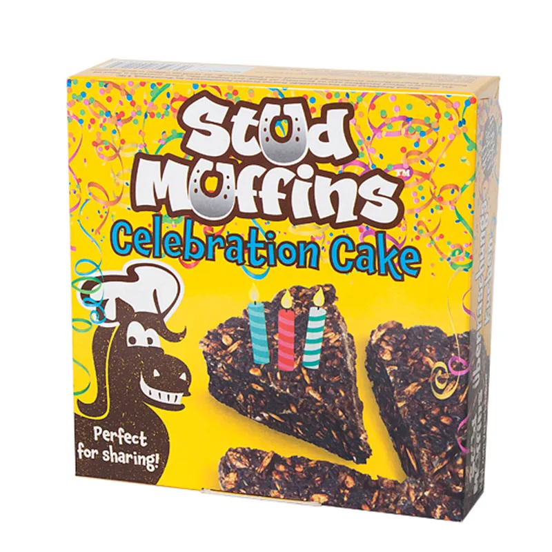 Stud Muffins Celebration Cake