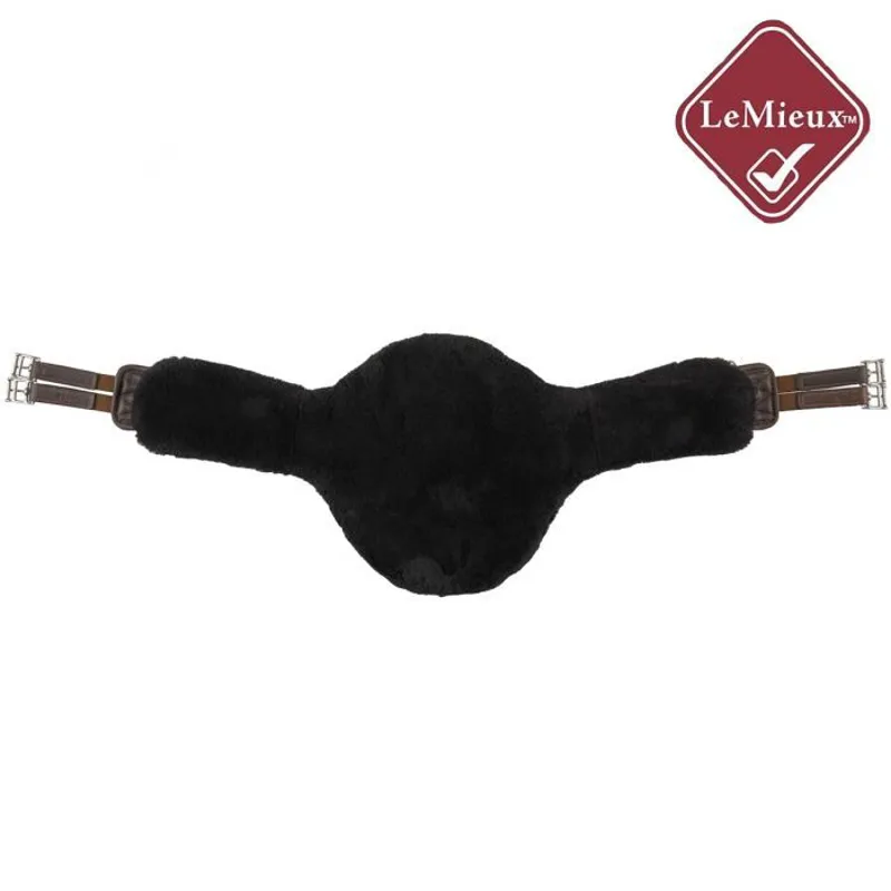 Lemieux Lambskin Anatomic Long Stud Guard Cover - Black-1