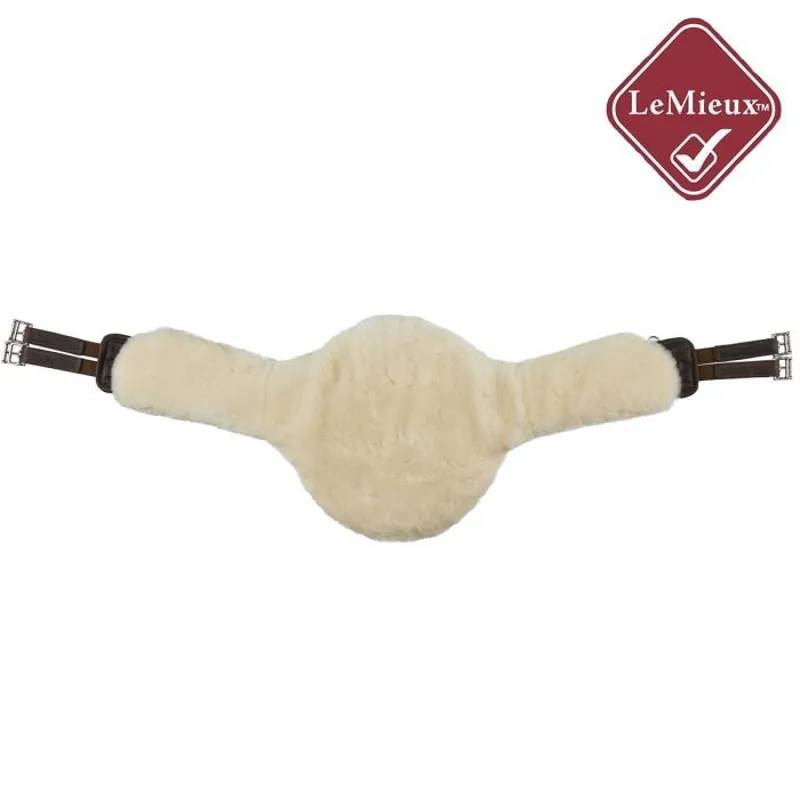 Lemieux Lambskin Anatomic Long Stud Guard Cover - Natural-1