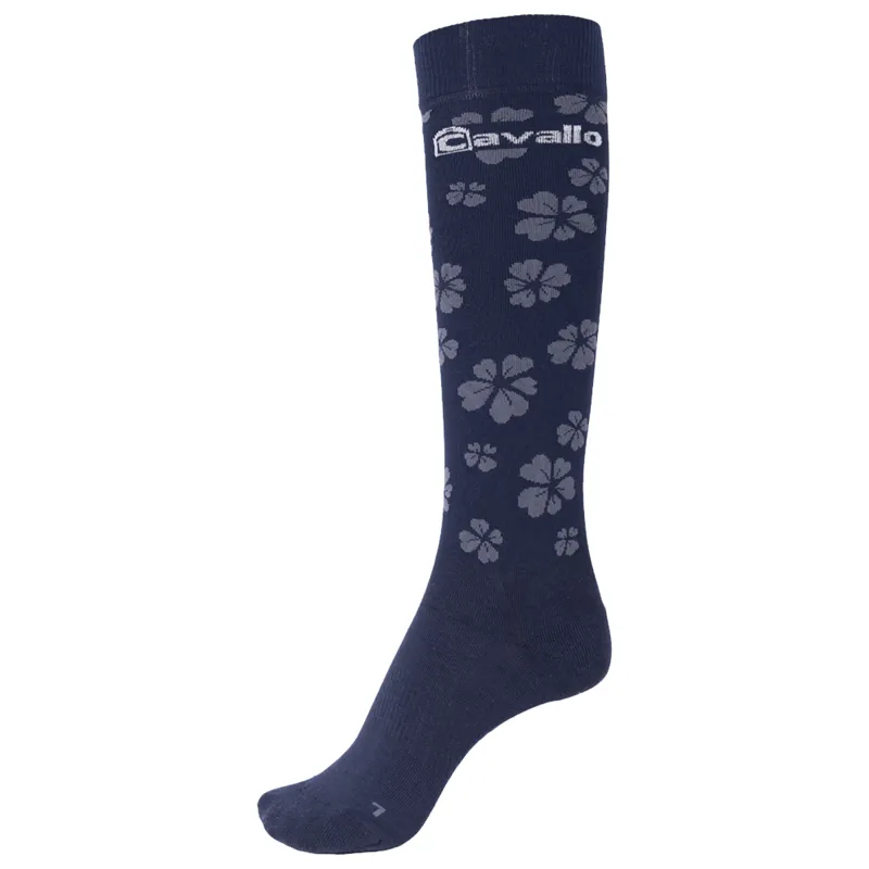 Cavallo Succes 2A Functional Socks - Darkblue