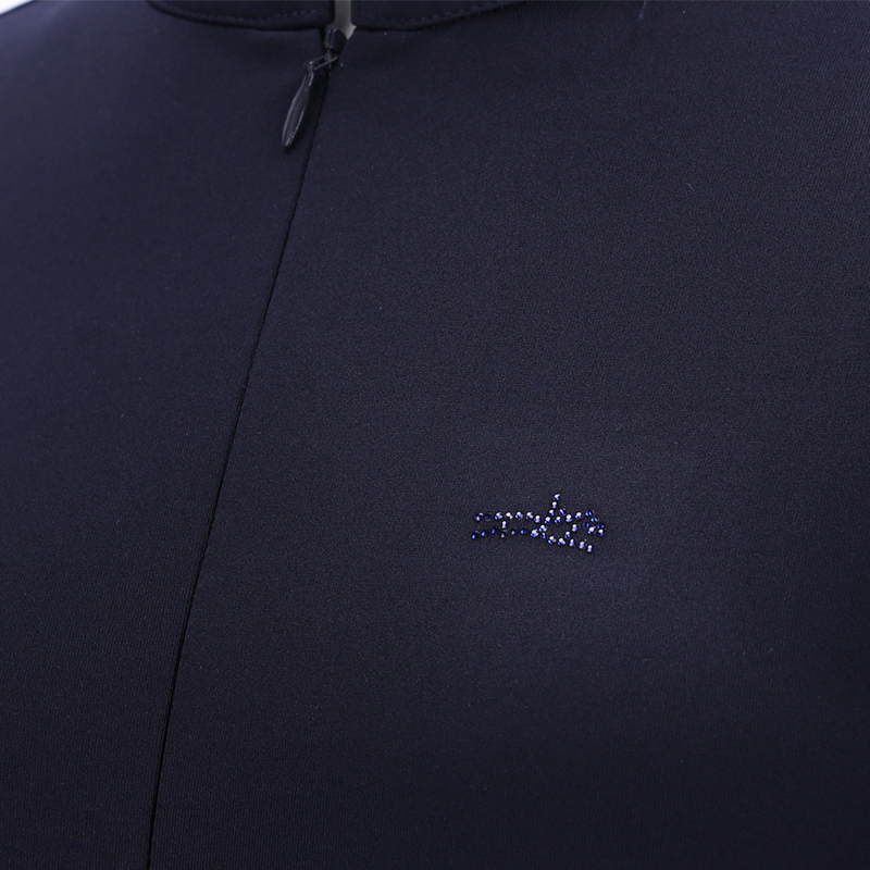 Schockemohle Summer Page Style Ladies Functional Shirt - Night-2