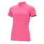 Schockemohle Summer Page Style Ladies Functional Shirt - Hot Pink